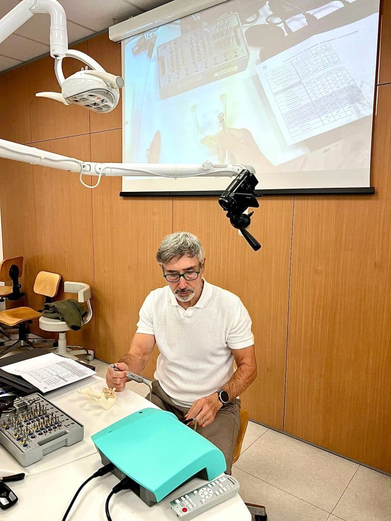 chirurgia dentale no stress