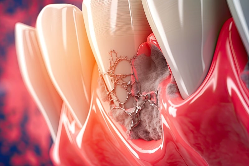 infiammazione e mal di denti