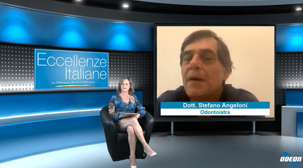 Angeloni su Odeon TV