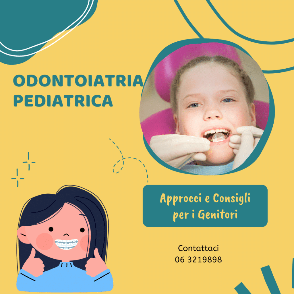odontoiatria pediatrica